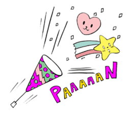 Kawaii Asia UNI sticker #10511697