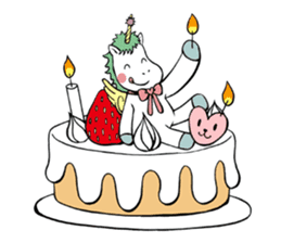 Kawaii Asia UNI sticker #10511700