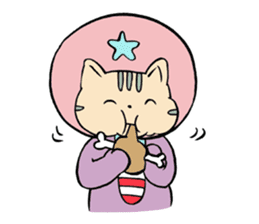 Kawaii Asia UNI sticker #10511701