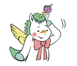 Kawaii Asia UNI sticker #10511702