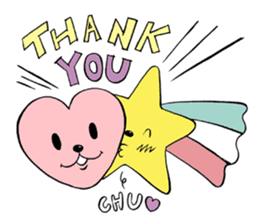 Kawaii Asia UNI sticker #10511703