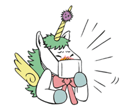 Kawaii Asia UNI sticker #10511704