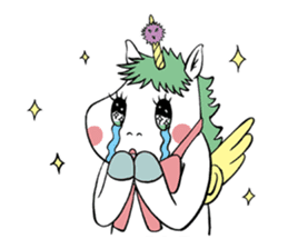 Kawaii Asia UNI sticker #10511706