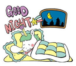 Kawaii Asia UNI sticker #10511711