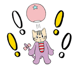 Kawaii Asia UNI sticker #10511712