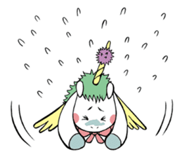 Kawaii Asia UNI sticker #10511713