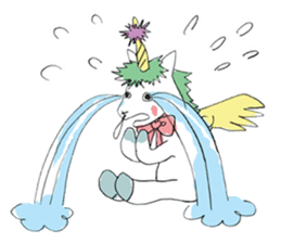 Kawaii Asia UNI sticker #10511717