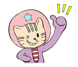 Kawaii Asia UNI sticker #10511718
