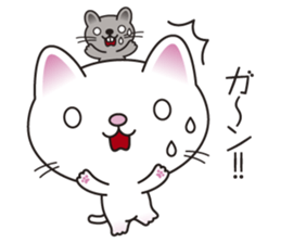 TOPO and BIANCA sticker #10512069