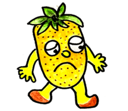 LOVELY FRUIT!! sticker #10512388