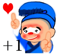 Meng Department Daisakusen14 sticker #10513182