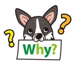 iinu - Cardigan Welsh Corgi sticker #10513204