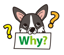 iinu - Cardigan Welsh Corgi sticker #10513204