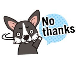 iinu - Cardigan Welsh Corgi sticker #10513206