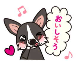 iinu - Cardigan Welsh Corgi sticker #10513216