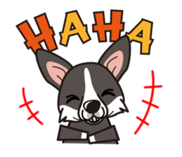 iinu - Cardigan Welsh Corgi sticker #10513221