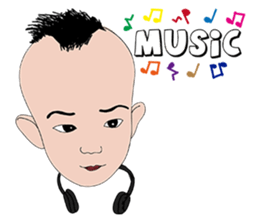 Marco pipi sticker #10513527