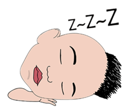 Marco pipi sticker #10513528