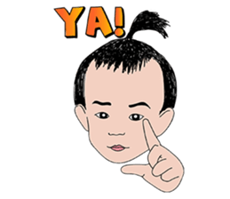 Marco pipi sticker #10513540