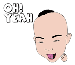 Marco pipi sticker #10513542