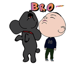 Marco pipi sticker #10513558