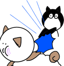 dogs2 sticker #10513940