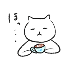 romi's cat sticker #10514006