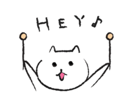 romi's cat sticker #10514010