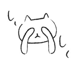 romi's cat sticker #10514027