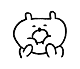 bear love4 sticker #10514323