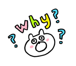 bear love4 sticker #10514327