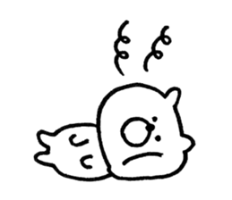 bear love4 sticker #10514328