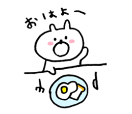 bear love4 sticker #10514332