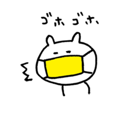 bear love4 sticker #10514351