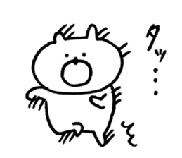 bear love4 sticker #10514352