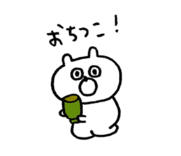 bear love4 sticker #10514357