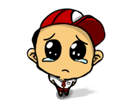 Little Buddy sticker #10514360