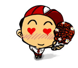 Little Buddy sticker #10514361