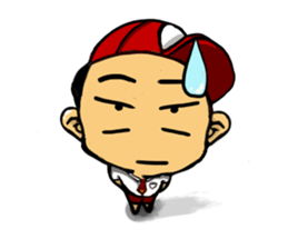 Little Buddy sticker #10514362