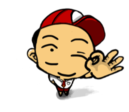 Little Buddy sticker #10514363