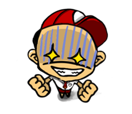 Little Buddy sticker #10514364