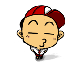 Little Buddy sticker #10514365