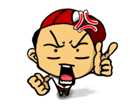 Little Buddy sticker #10514367