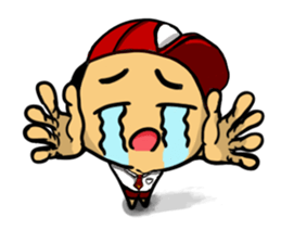 Little Buddy sticker #10514368