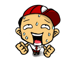 Little Buddy sticker #10514370