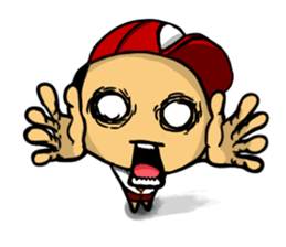 Little Buddy sticker #10514371