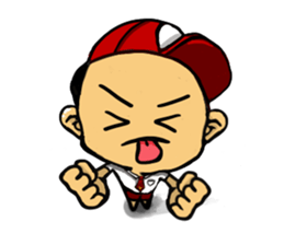 Little Buddy sticker #10514372