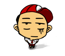 Little Buddy sticker #10514373