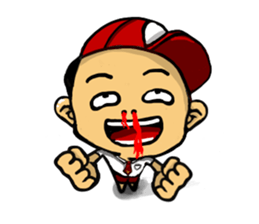 Little Buddy sticker #10514374