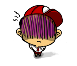 Little Buddy sticker #10514375